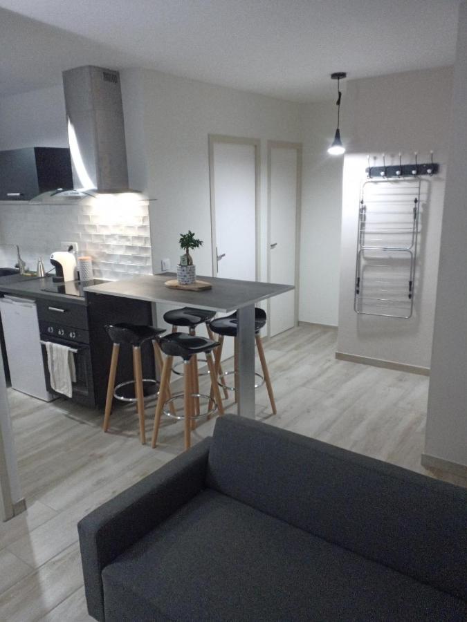 L'Annexe Leilighet Courseulles-sur-Mer Eksteriør bilde
