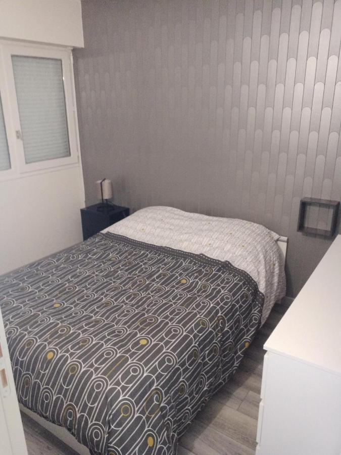 L'Annexe Leilighet Courseulles-sur-Mer Eksteriør bilde